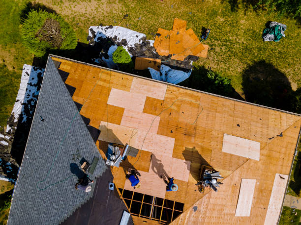 Best Commercial Roofing Services  in Osceola, IN